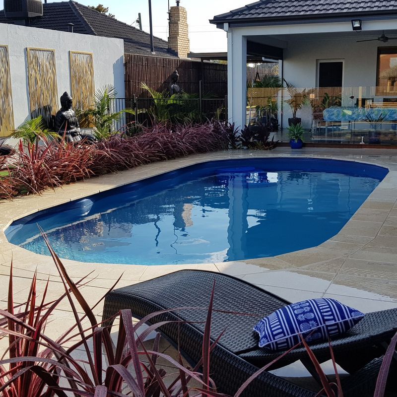 Salt Water Above Ground Swimming Pools