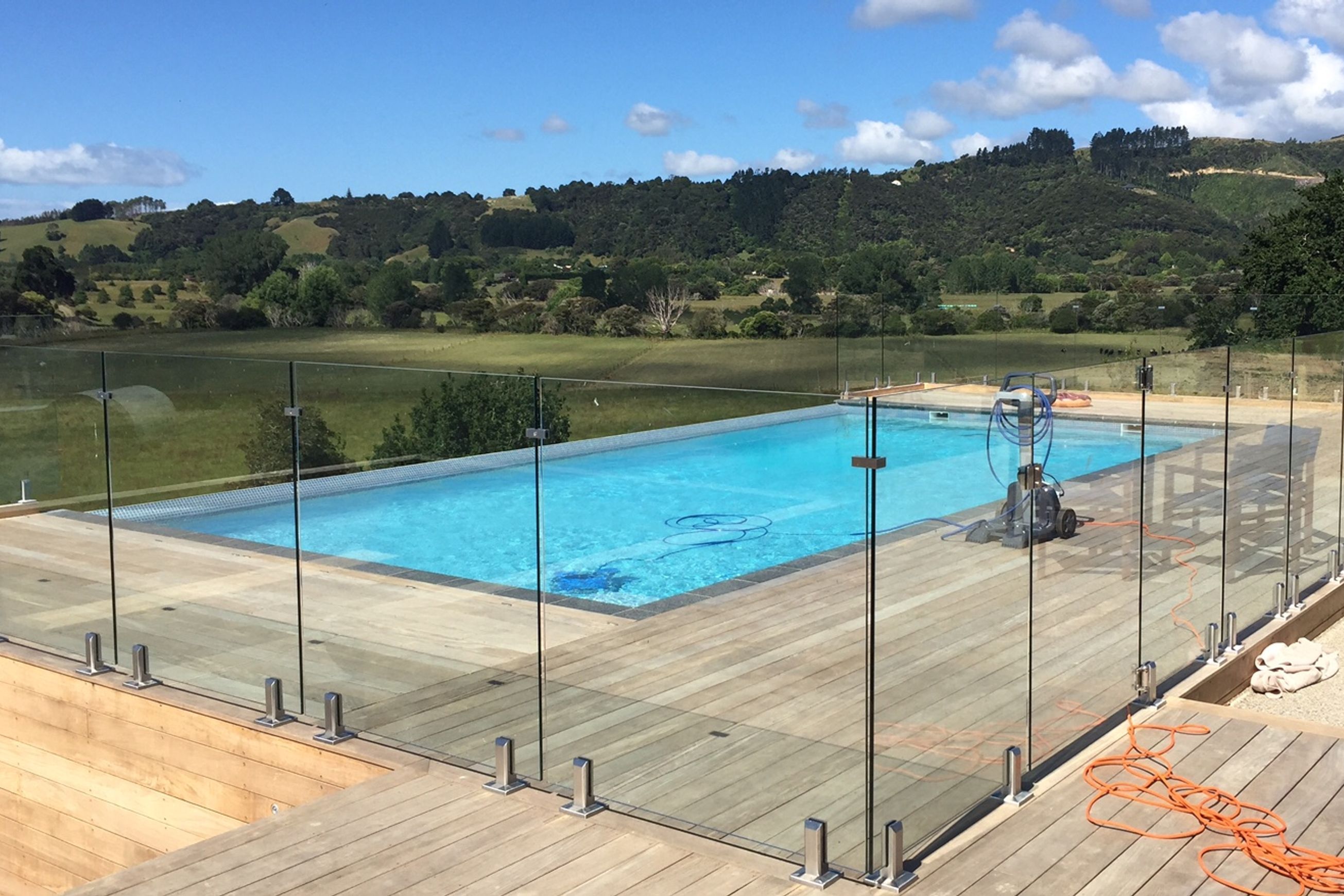 Infinity Pools By Auckland Inground Pools