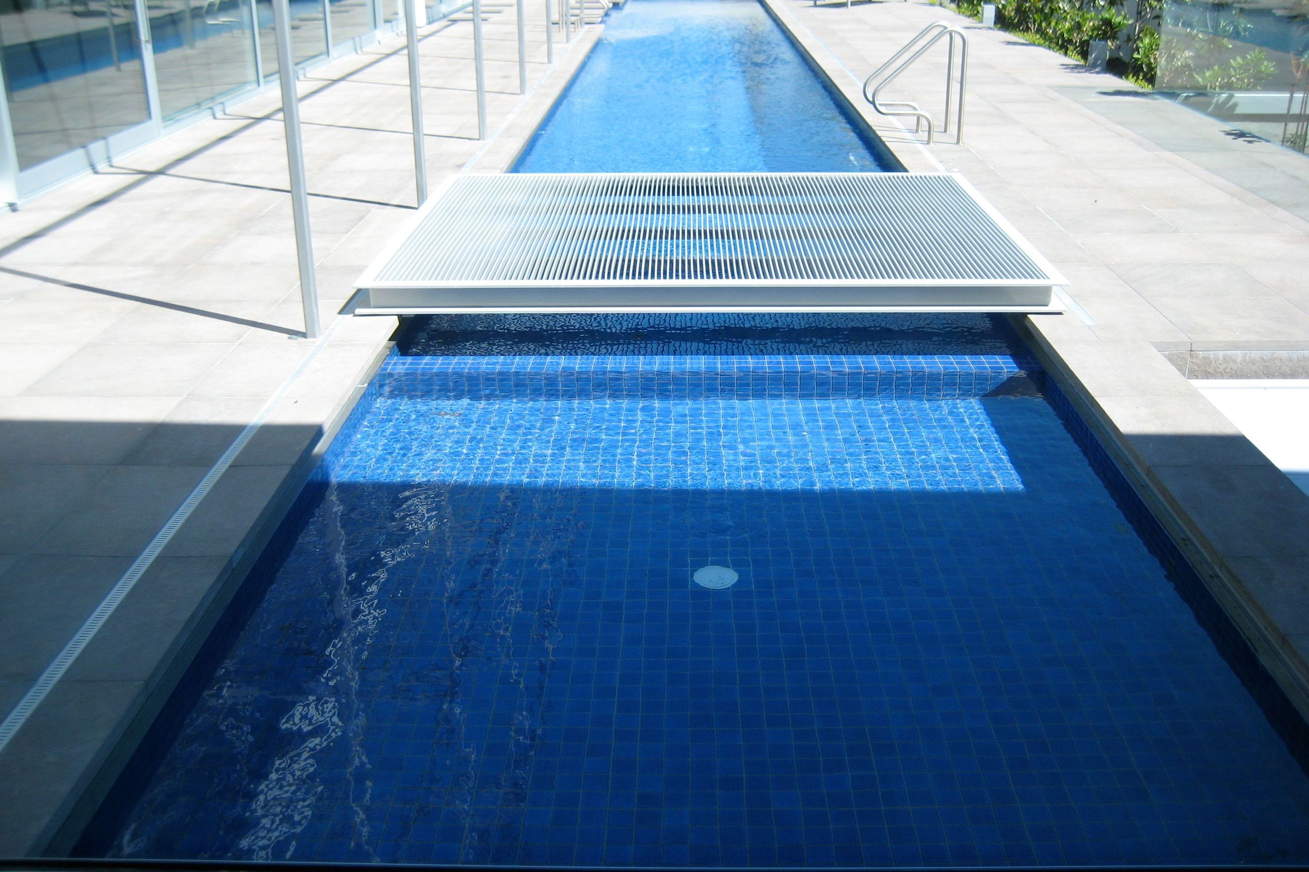 Concrete Swimming Pools by Pioneer