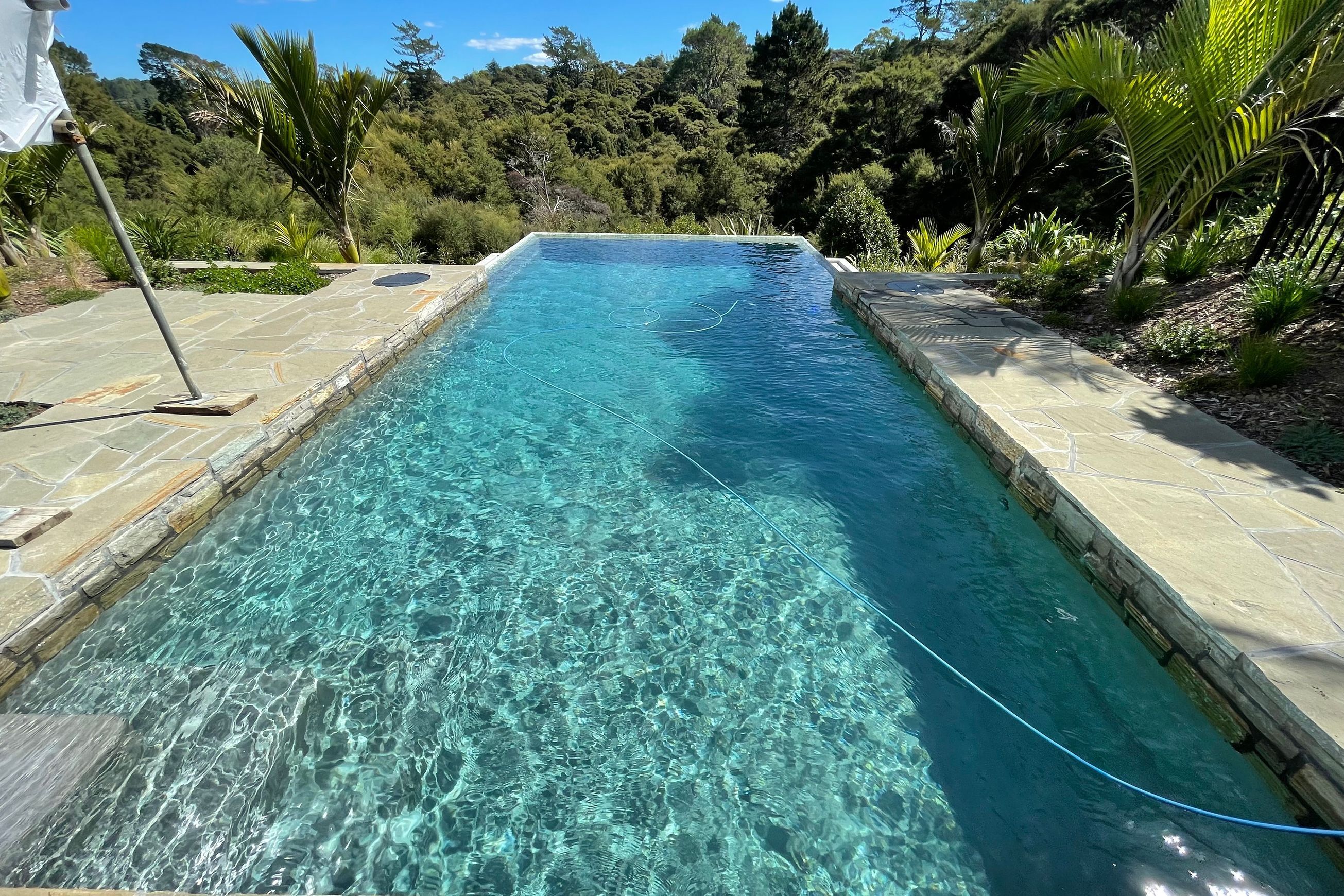 Infinity Pools By Auckland Inground Pools