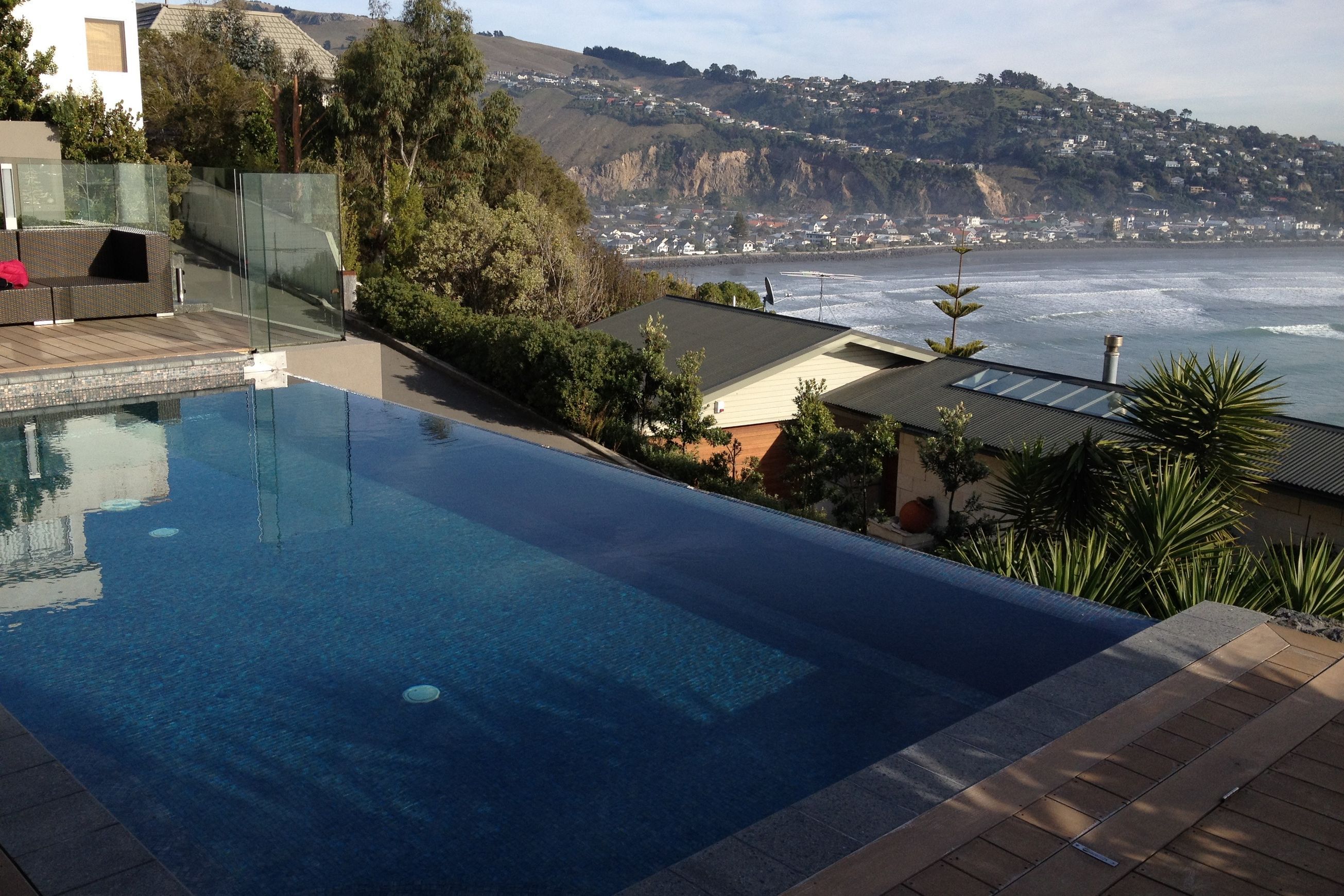 Concrete Swimming Pools by Pioneer