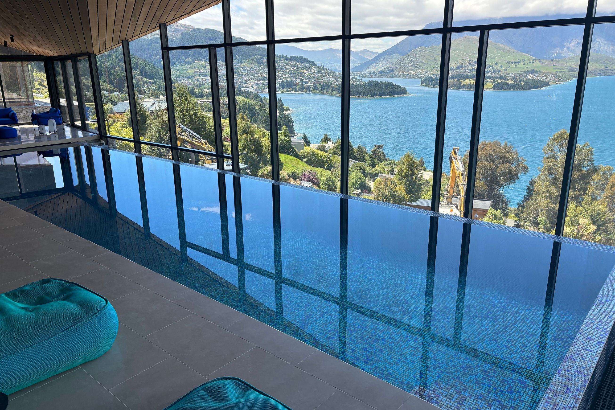 Concrete Swimming Pools by Pioneer
