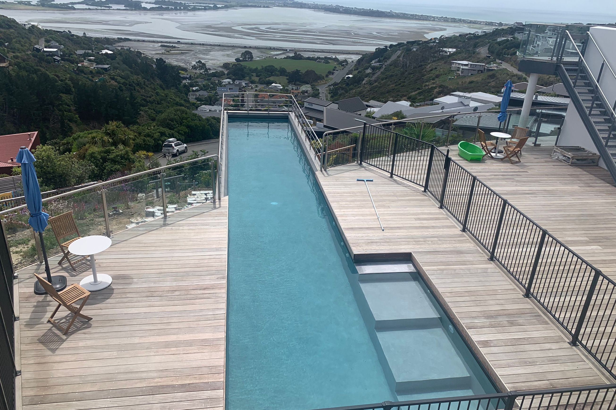 Concrete Swimming Pools by Pioneer
