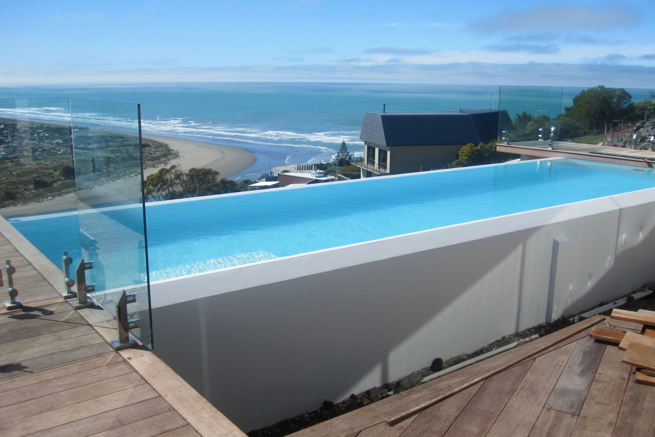 Concrete Swimming Pools by Pioneer