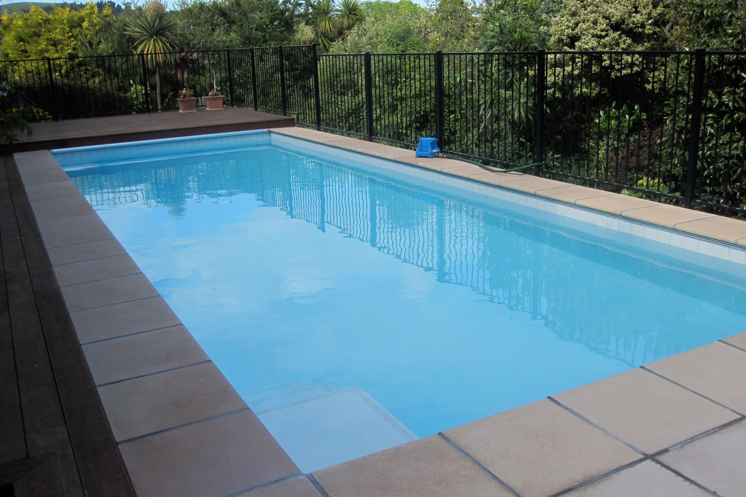 Concrete Swimming Pools by Pioneer