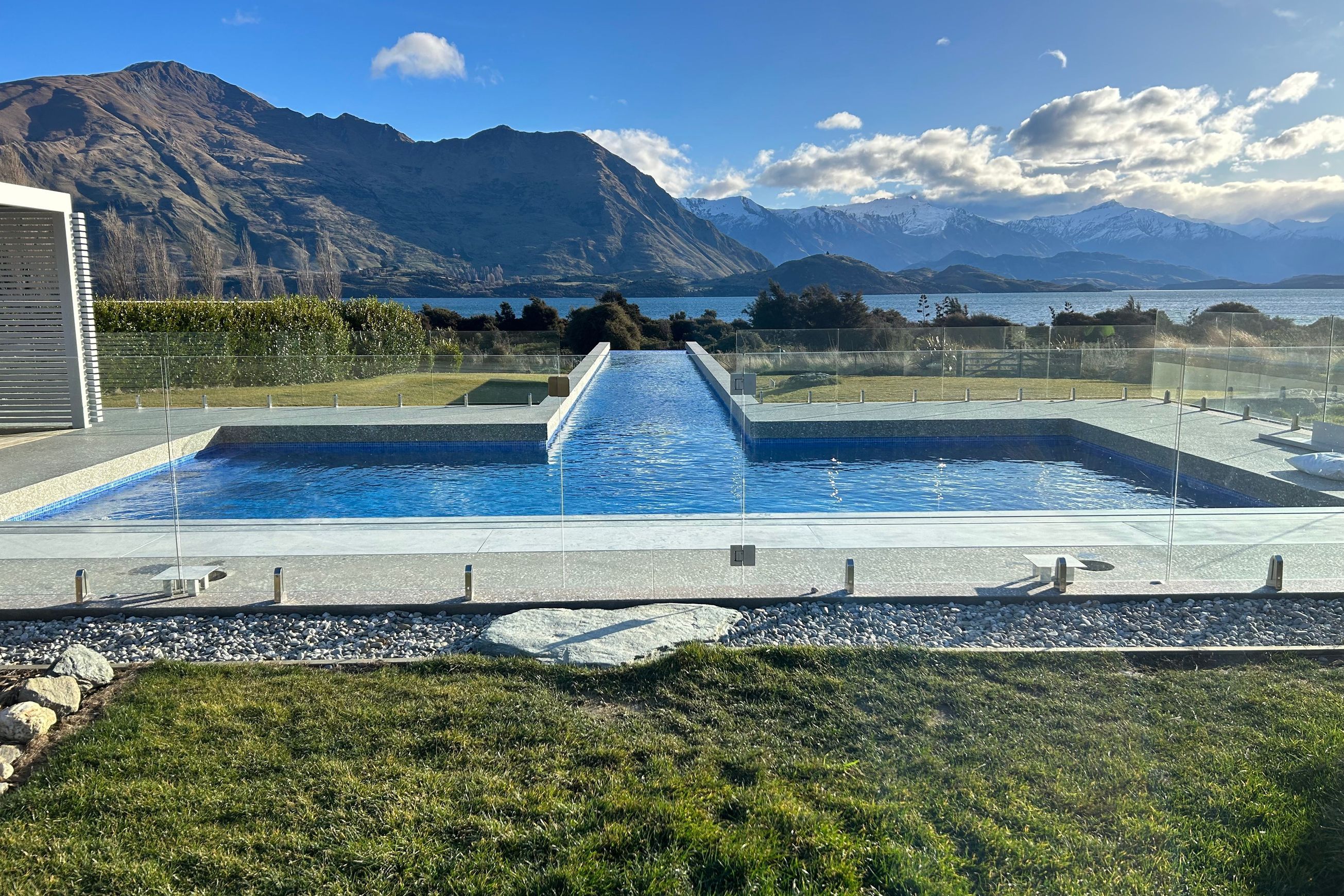 Concrete Swimming Pools by Pioneer