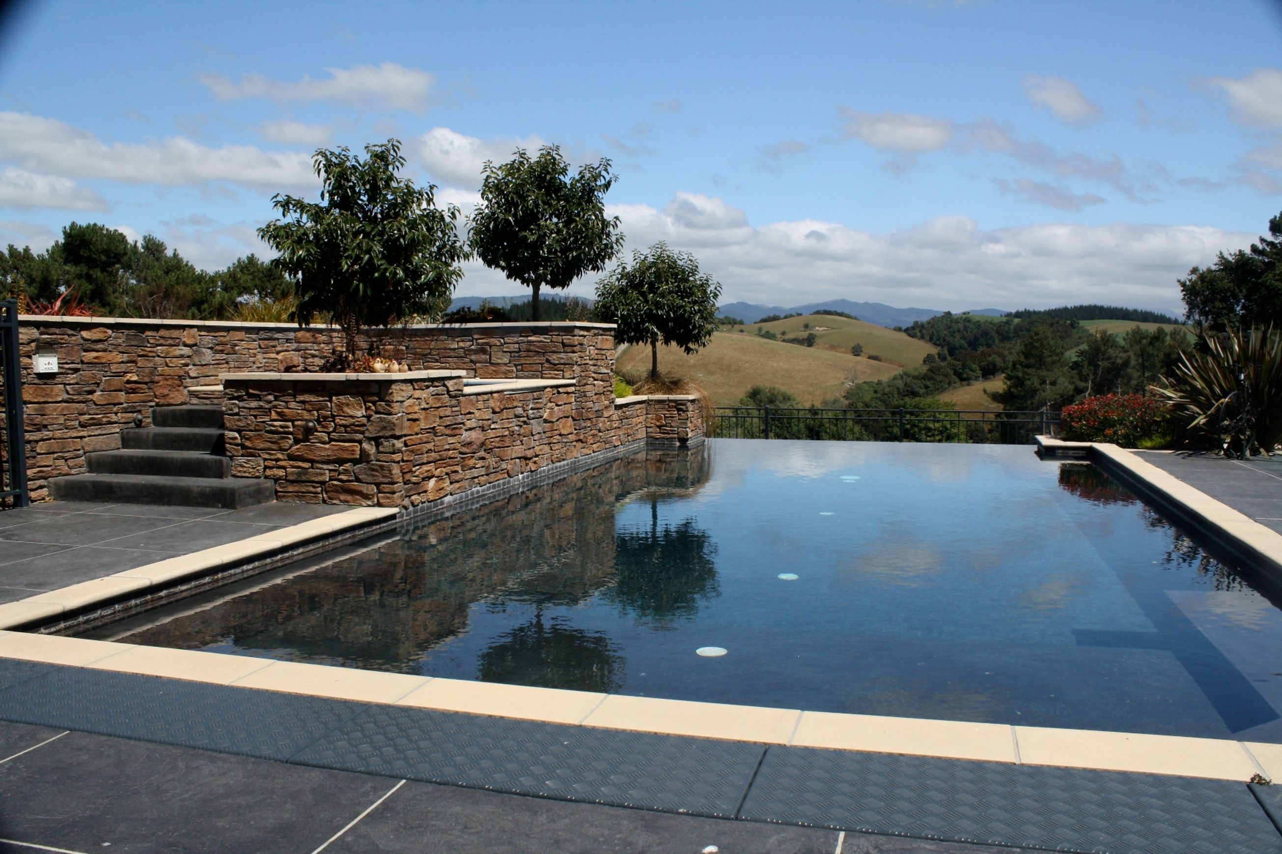 Concrete Swimming Pools by Pioneer