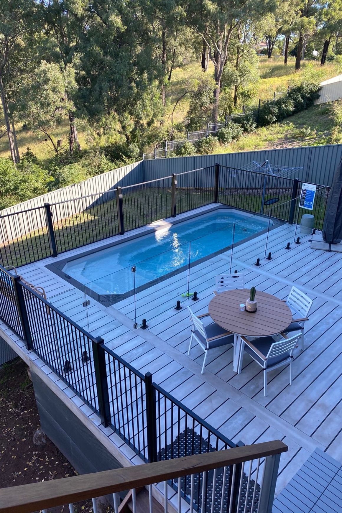 Relax | Model 5 | The Little Pool Co