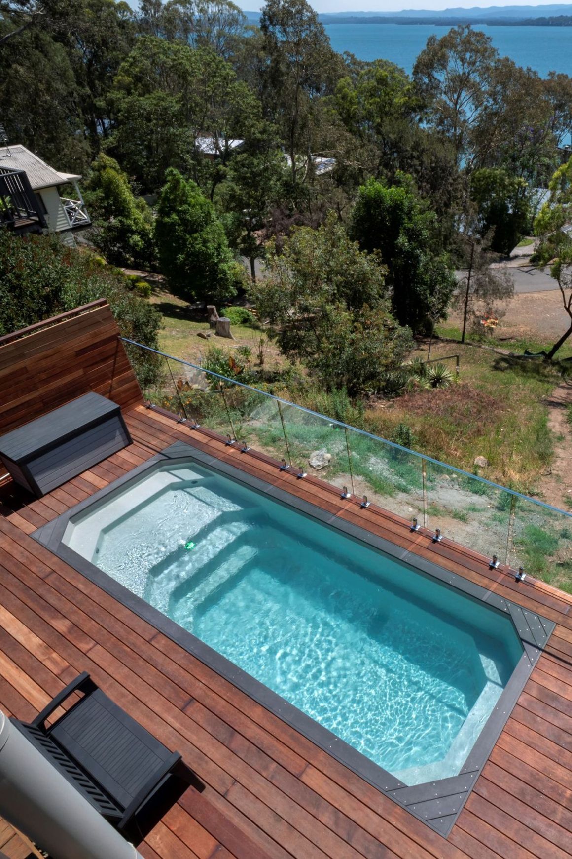 Relax | Model 5 | The Little Pool Co