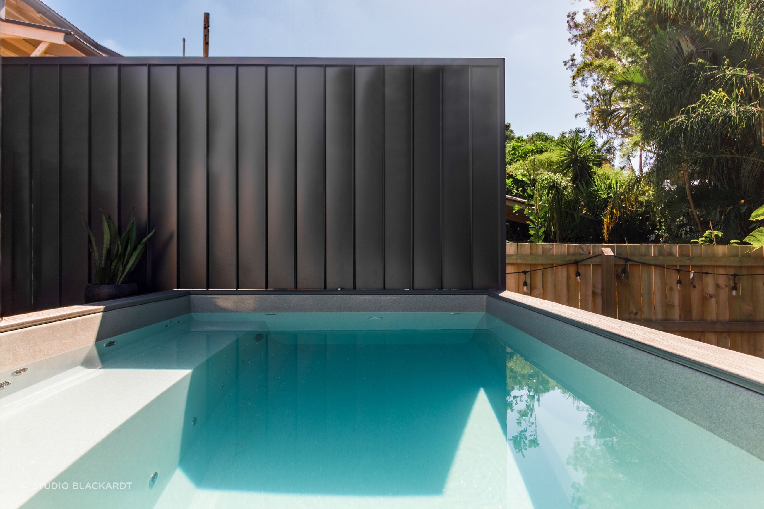 Plunge | Model 4 | The Little Pool Co
