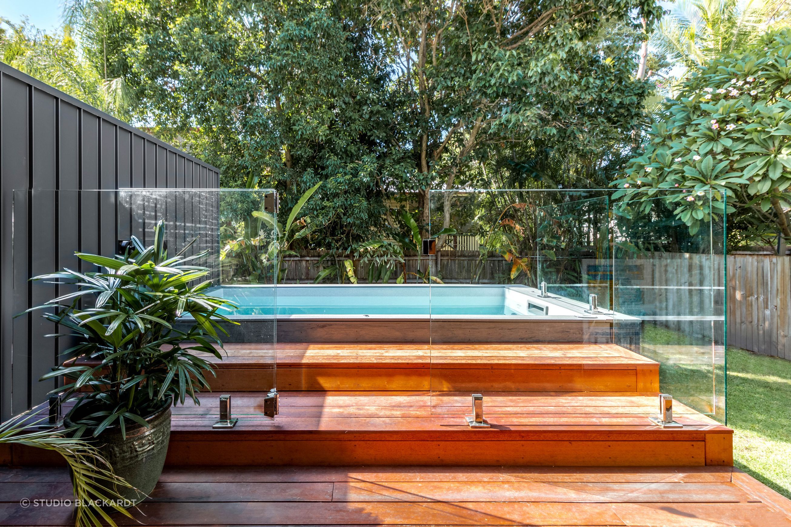 Plunge | Model 4 | The Little Pool Co