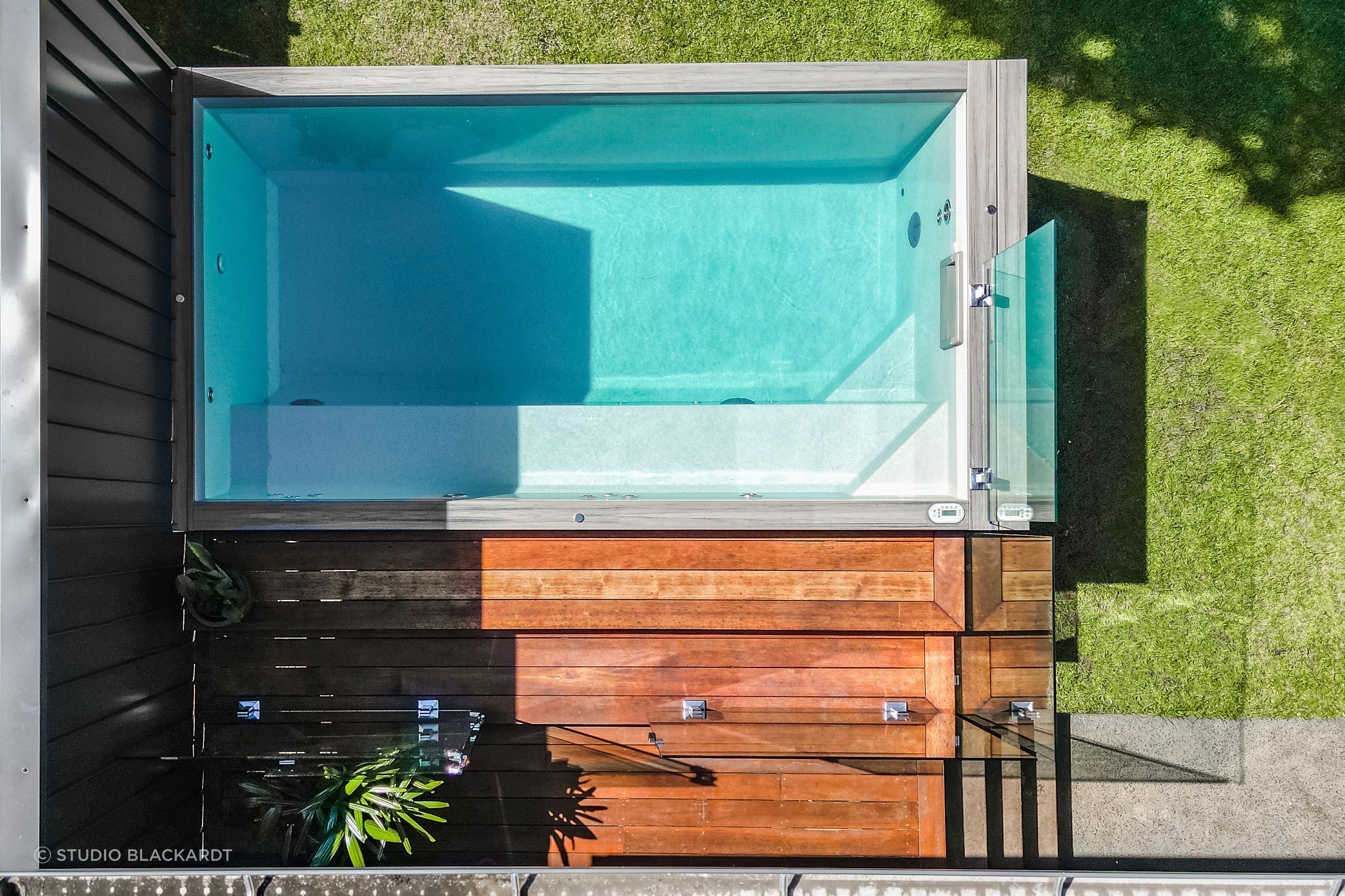 Plunge | Model 4 | The Little Pool Co