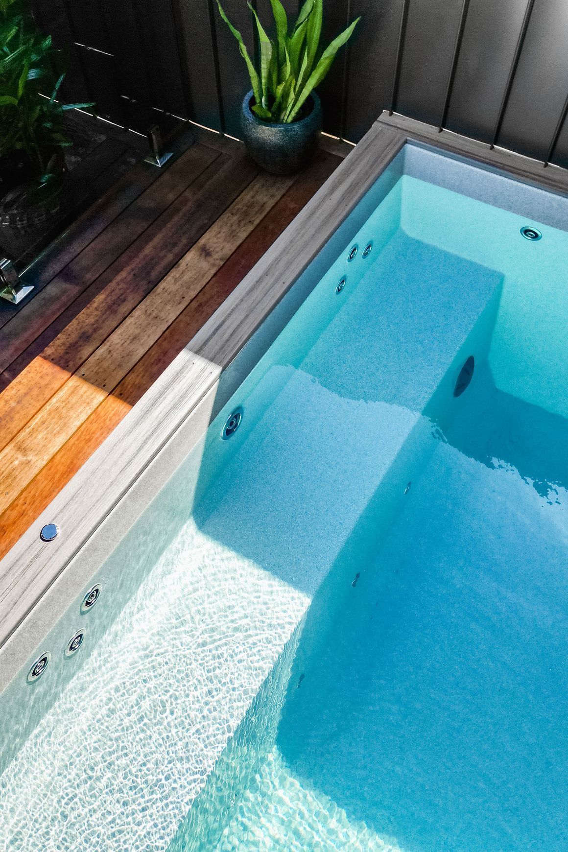 Plunge | Model 4 | The Little Pool Co