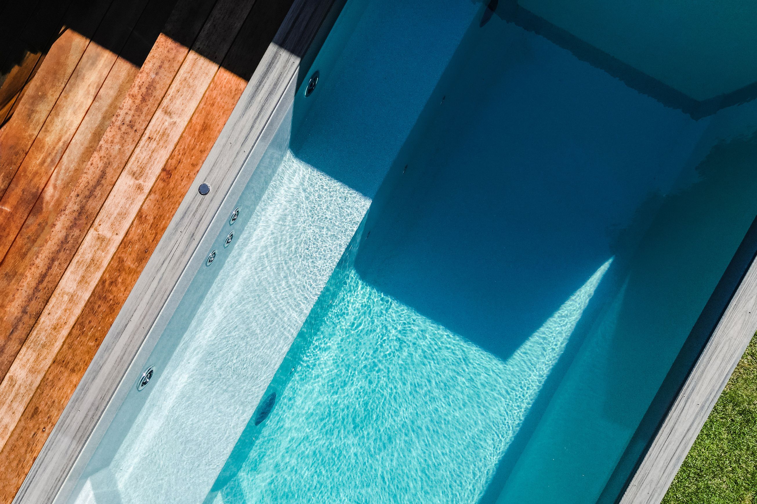 Plunge | Model 4 | The Little Pool Co