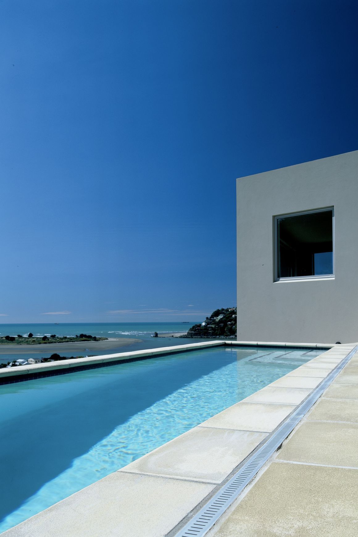 Concrete Swimming Pools by Pioneer