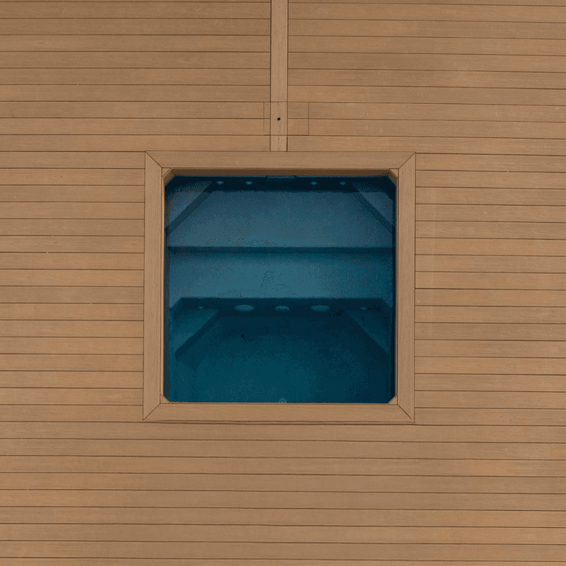 Plungie Quad | 2.2 x 2.2m