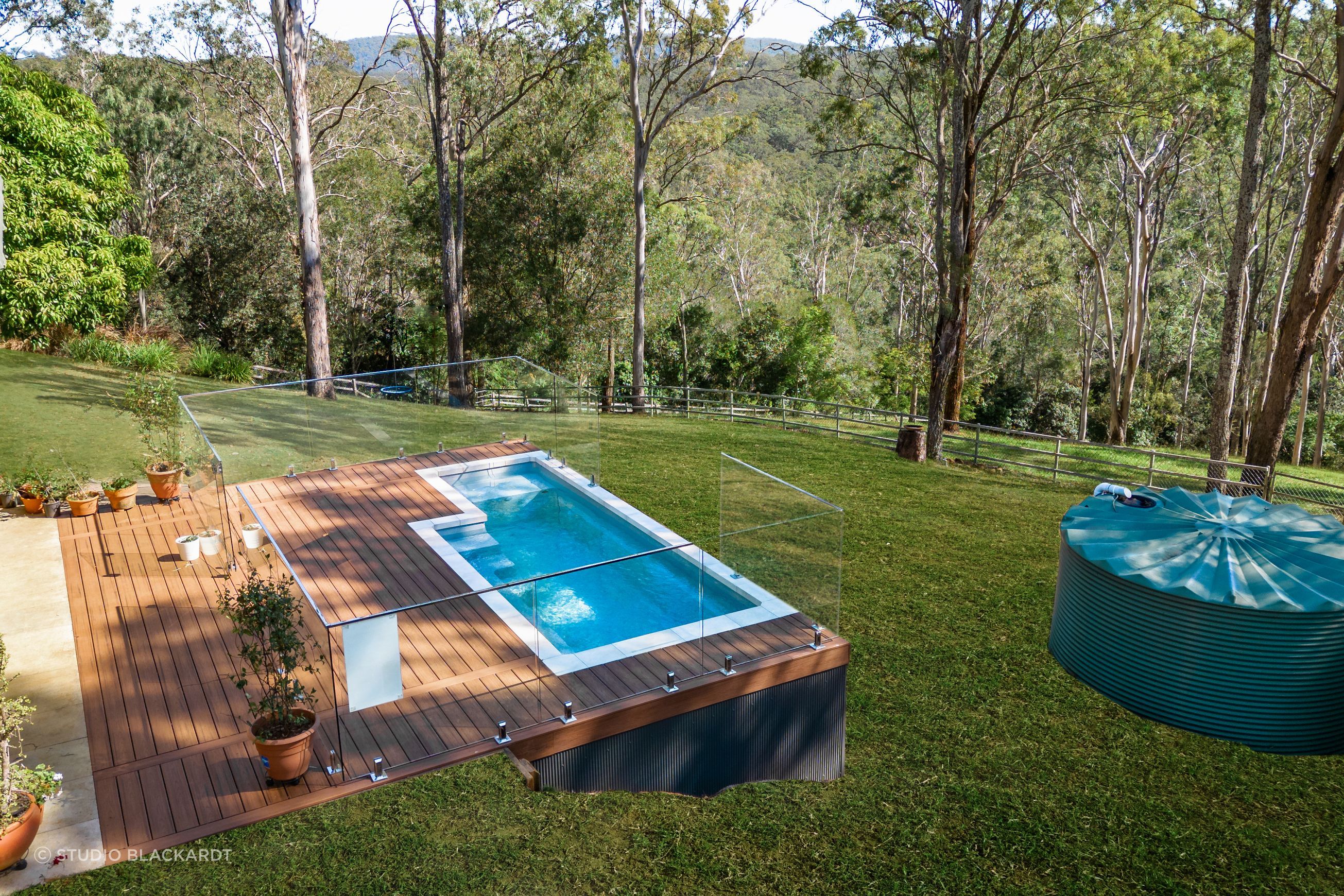 Refresh | Model 6 | The Little Pool Co
