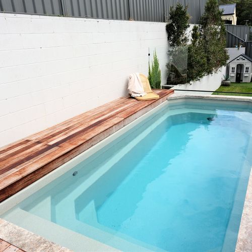 Relax | Model 5.2 | The Little Pool Co