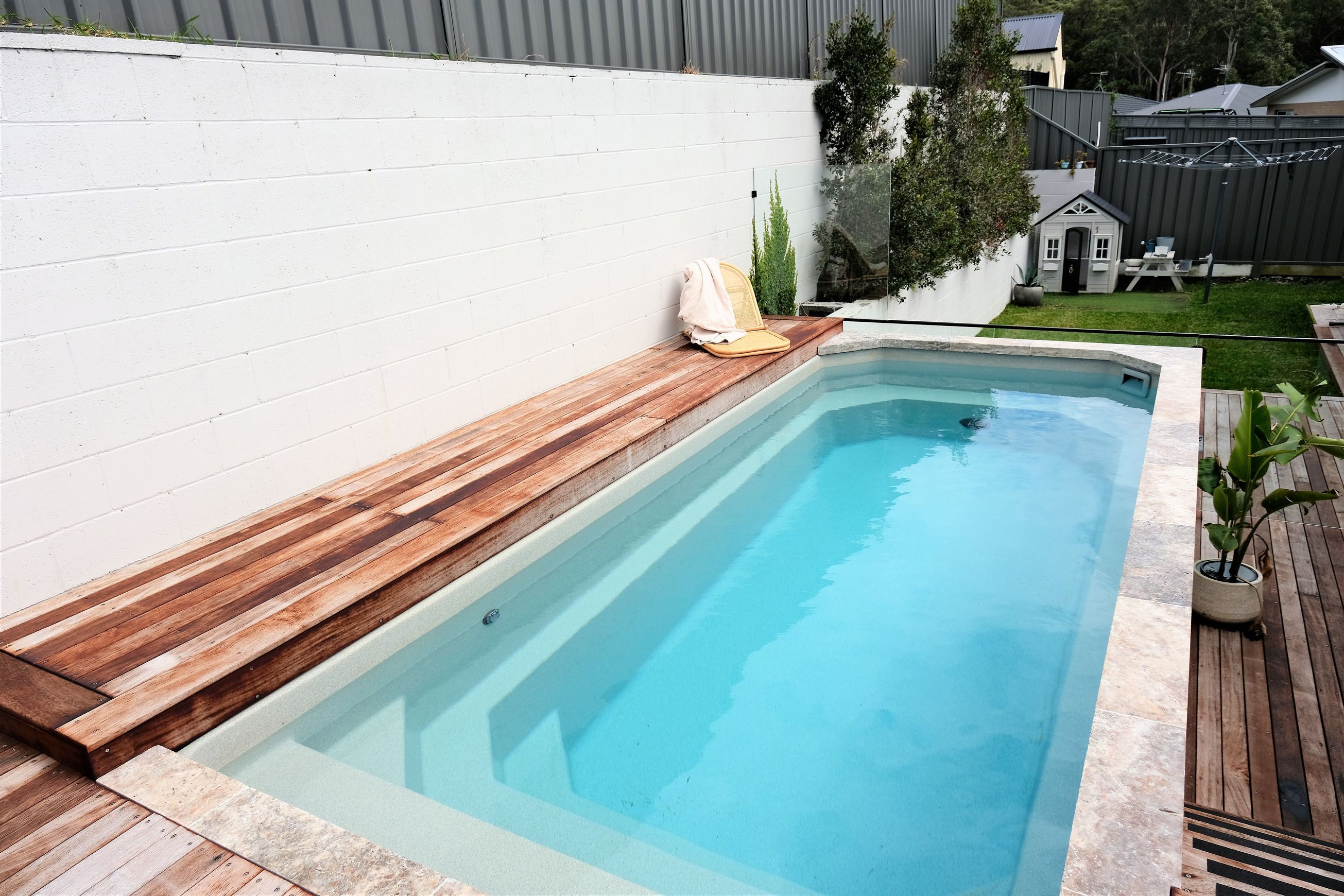 Relax | Model 5 | The Little Pool Co