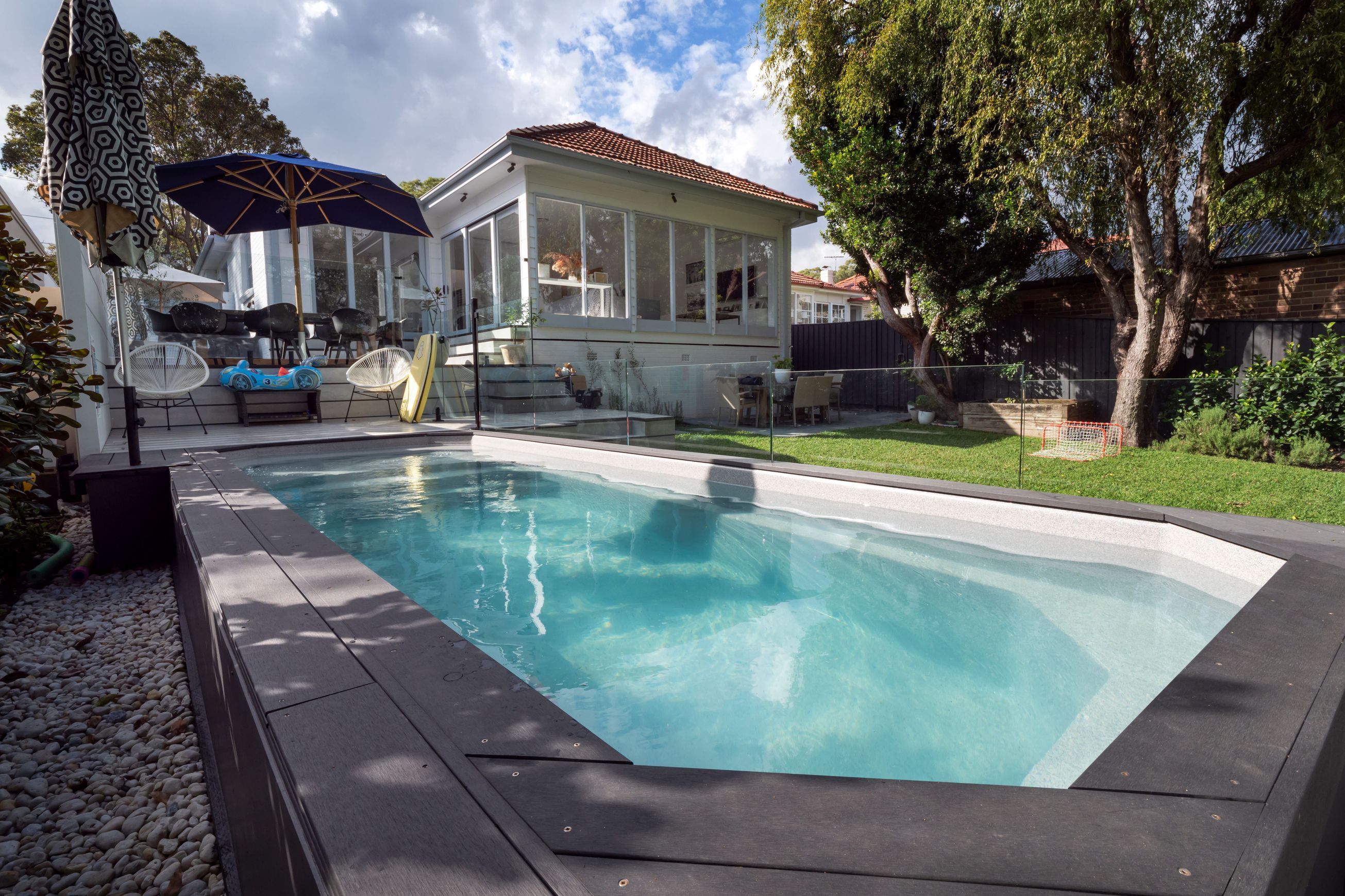 Express Pools