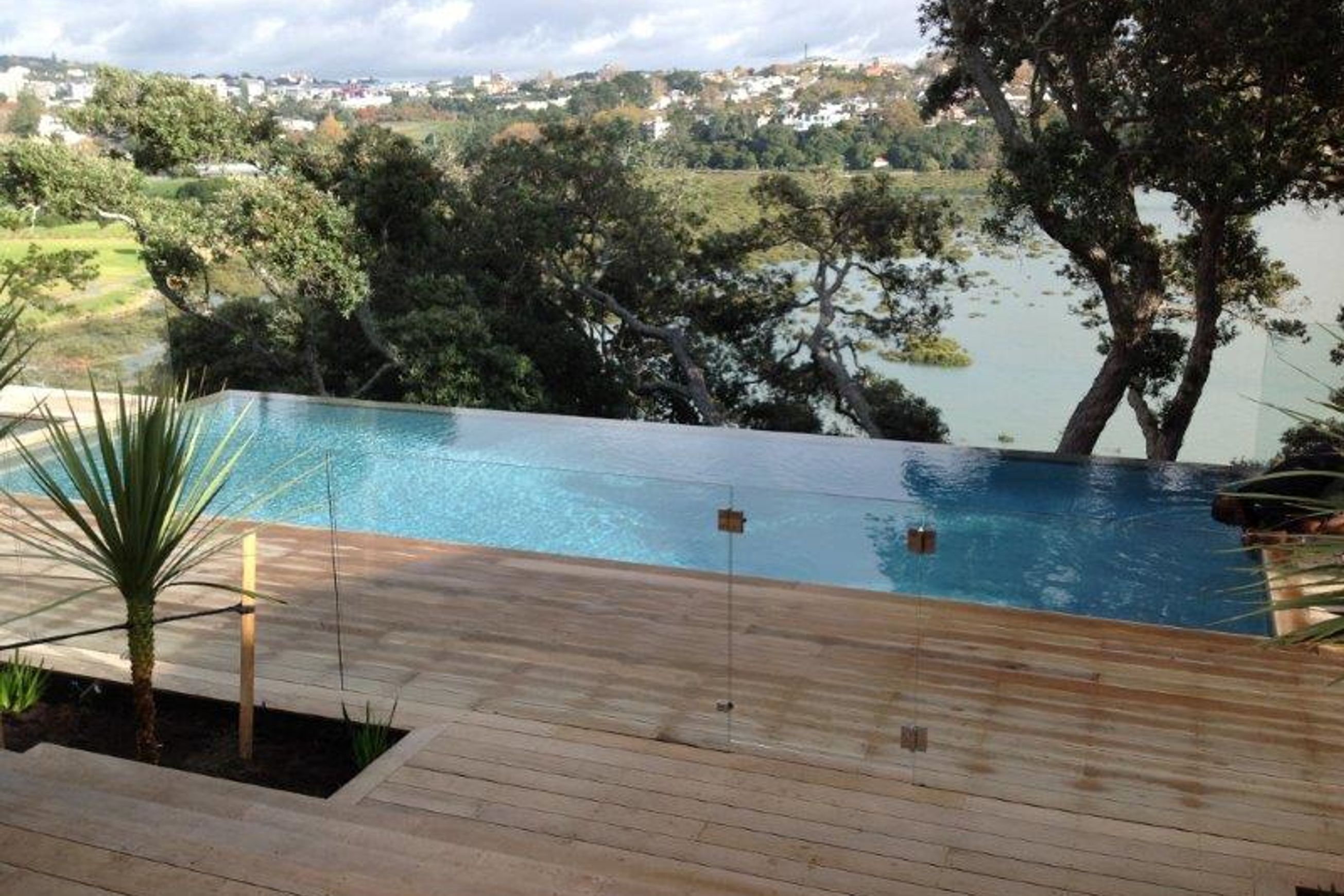 Infinity Pools By Auckland Inground Pools