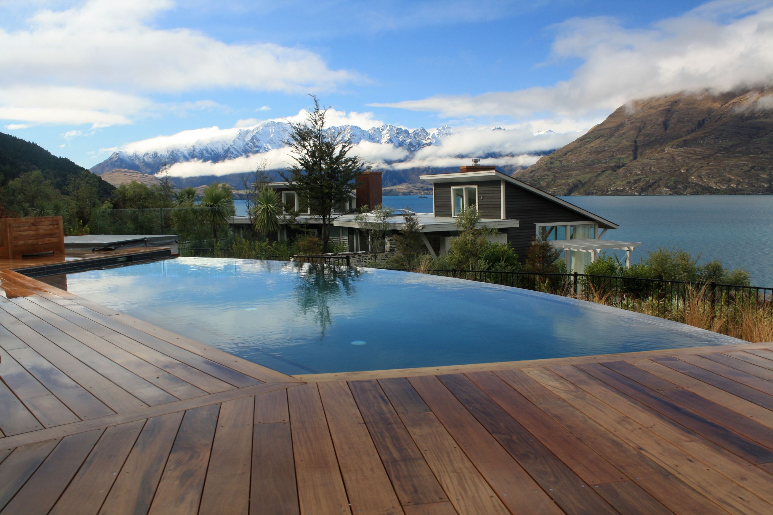 Concrete Swimming Pools by Pioneer