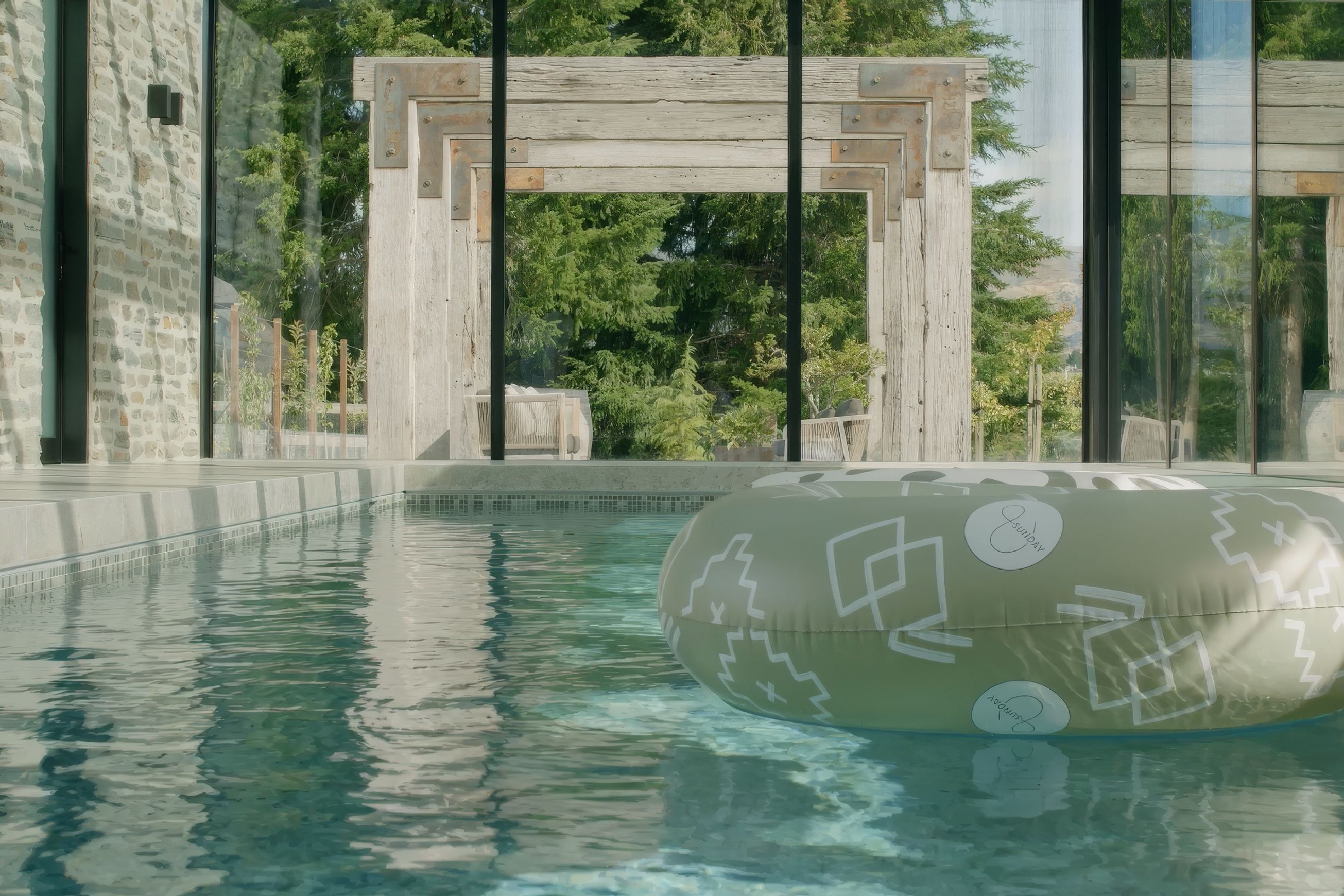 Concrete Swimming Pools by Pioneer