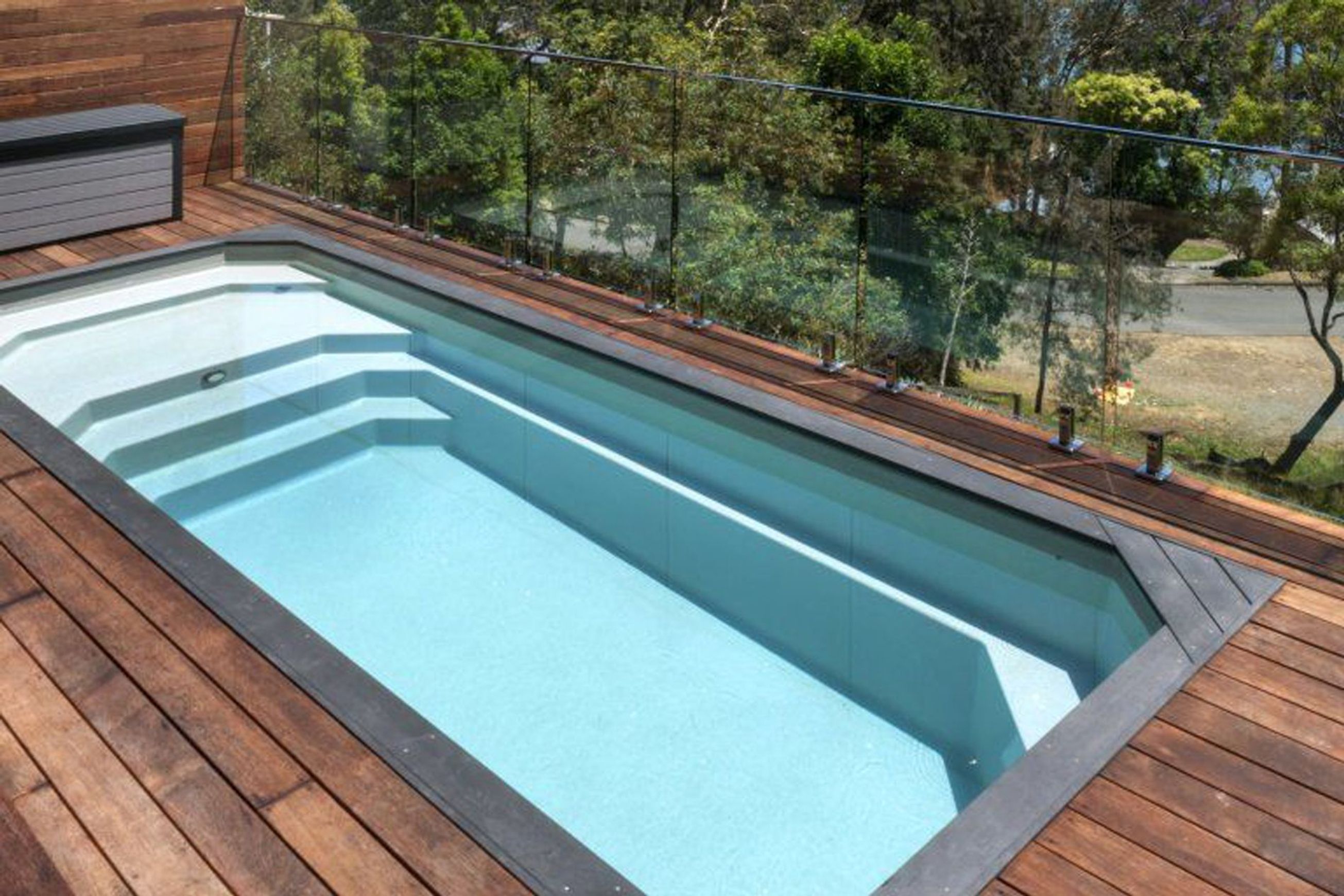 Relax | Model 5 | The Little Pool Co