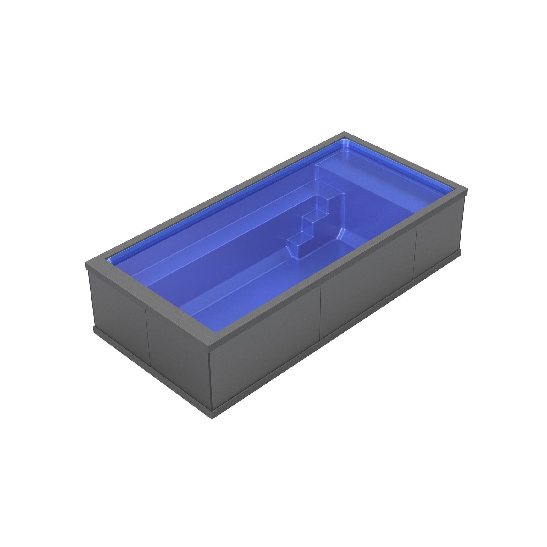 Play | Model 6 Max | The Little Pool Co