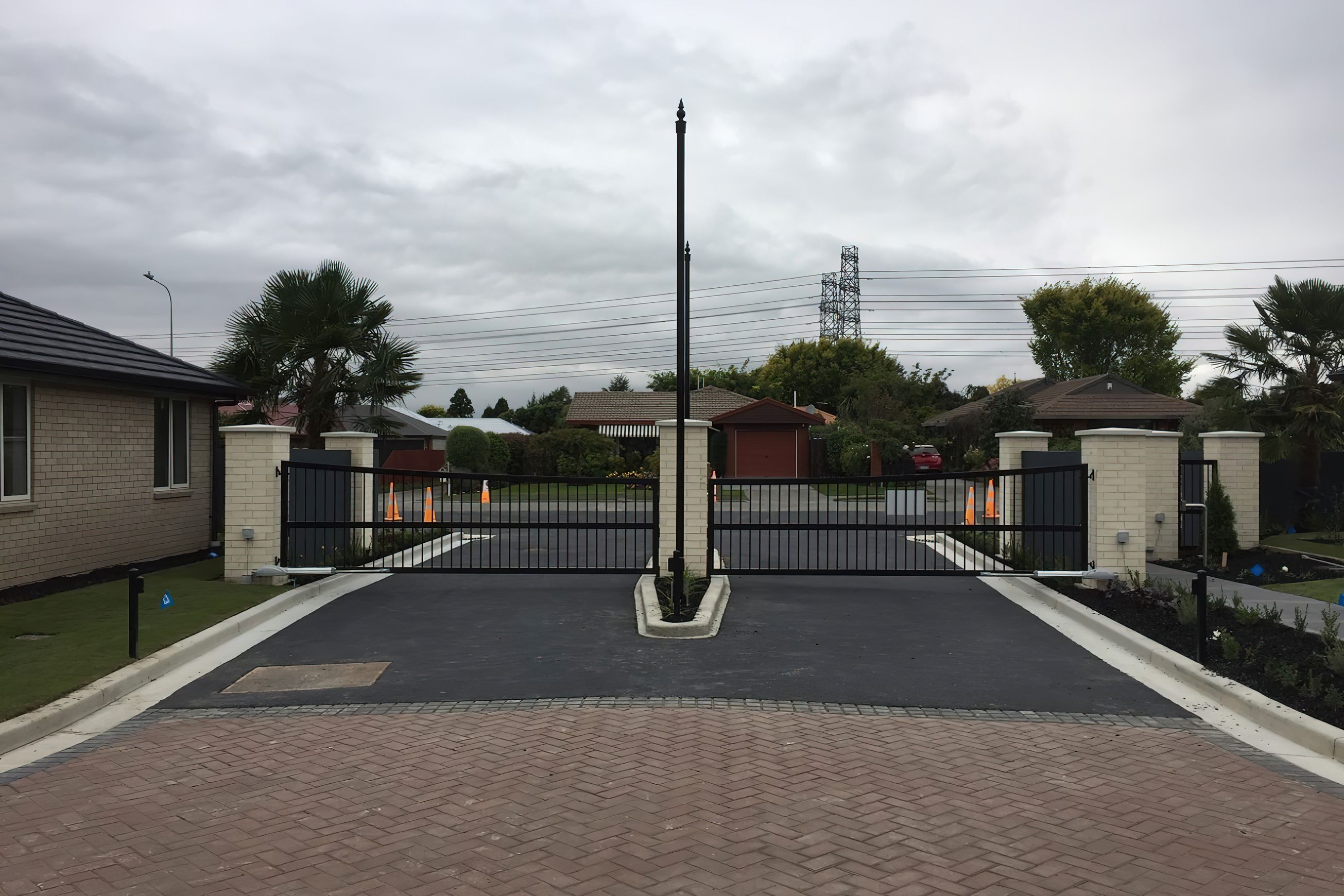 Custom Gates