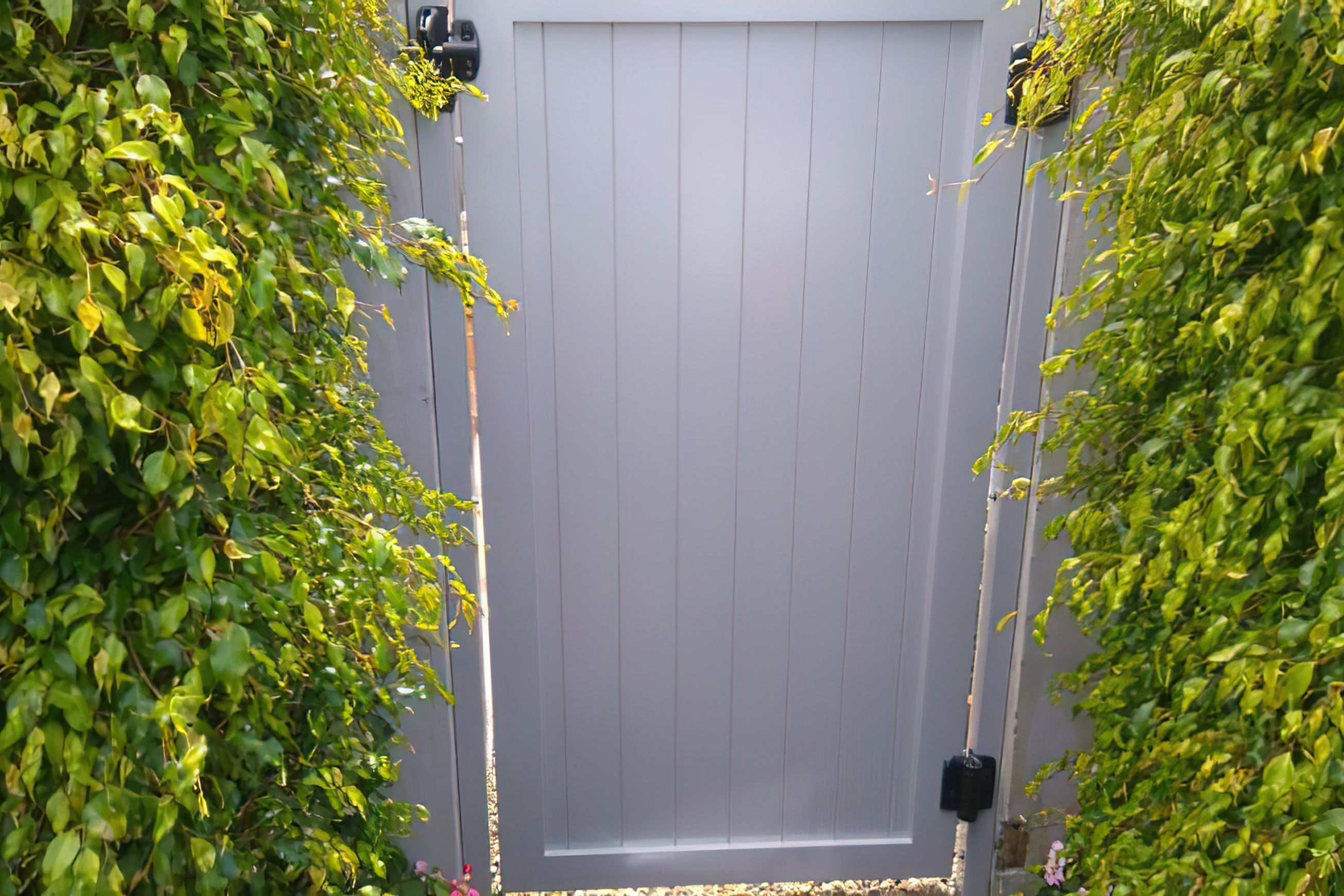 Tongue & Groove Pathway Gates