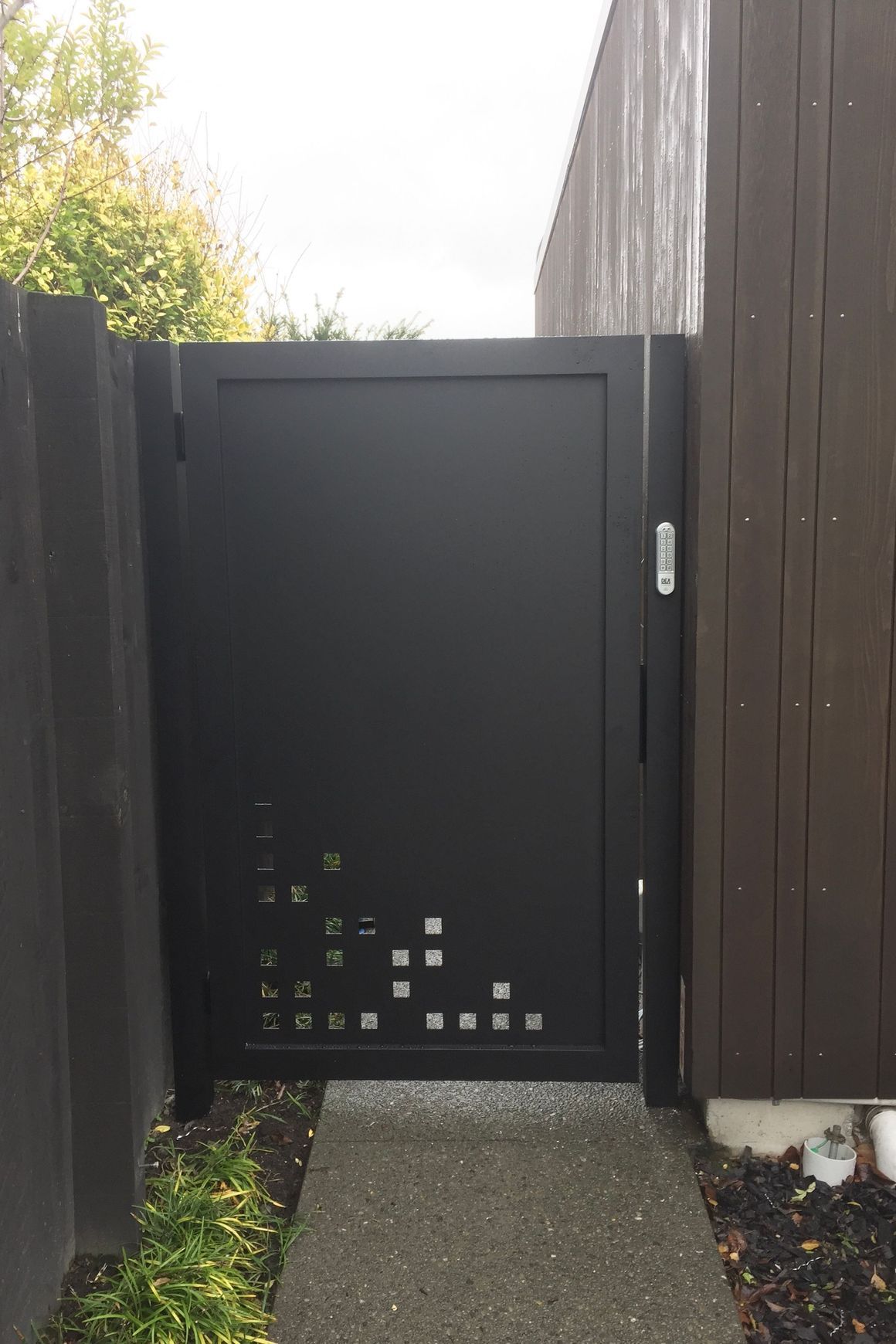 Custom Gates