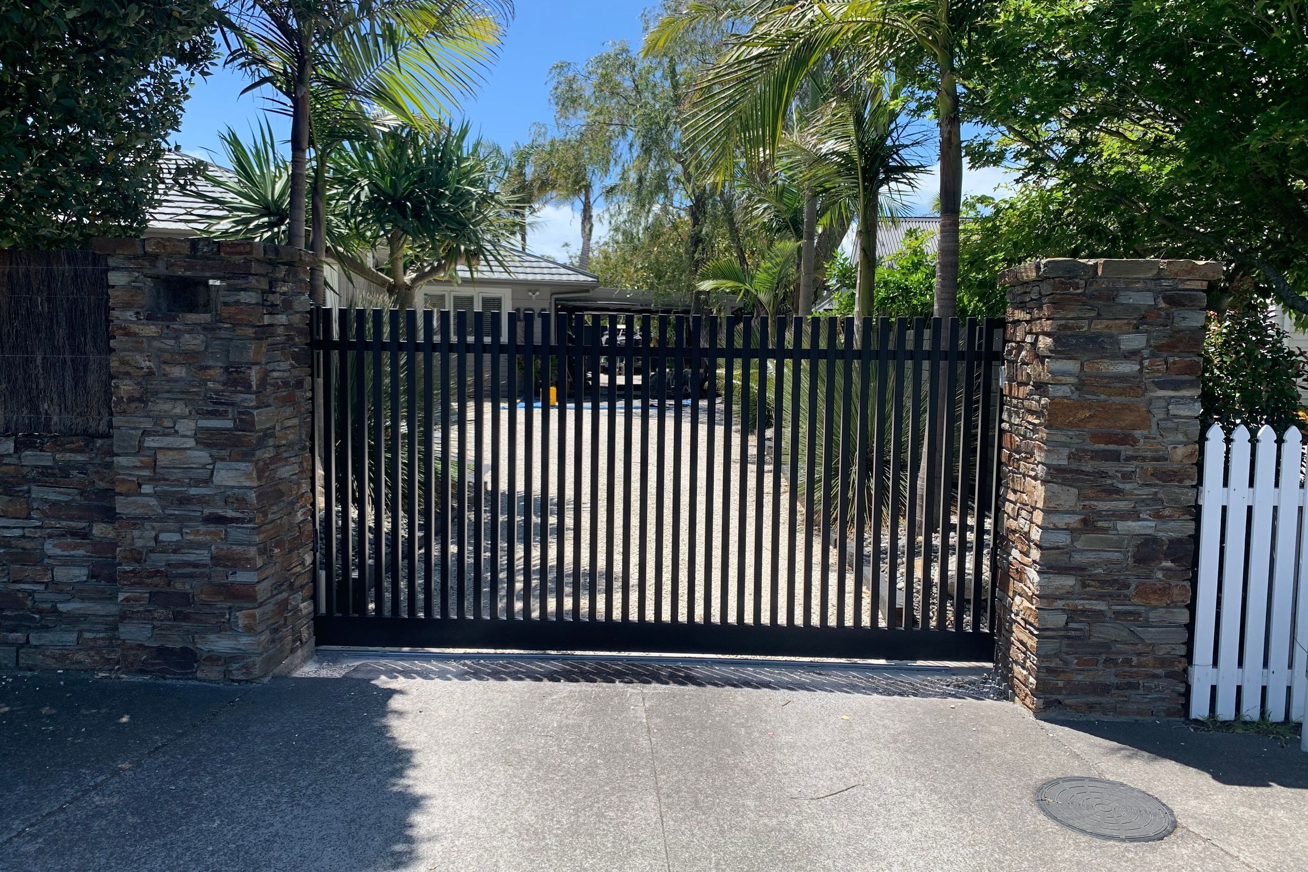 Custom Gates