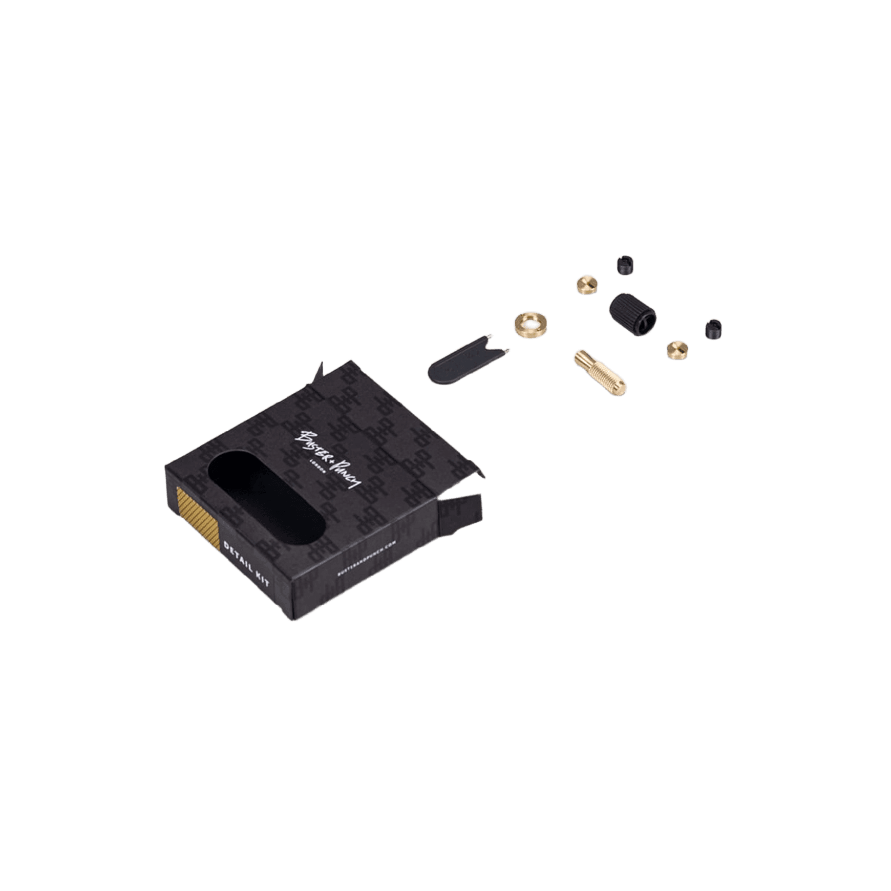 Buster and Punch Detail Kit Toggle Switch