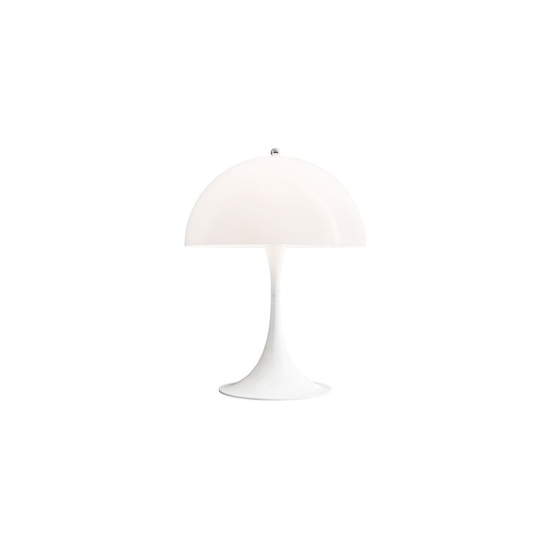 Panthella Table Light by Poulsen