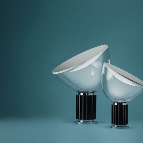 Taccia Small Table Lamp by Flos