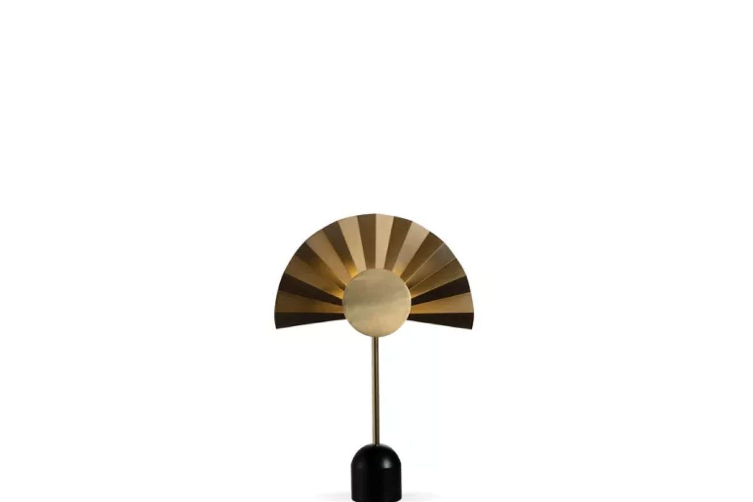 Negresco Table Lamp