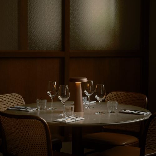 Arcello Portable Lamp