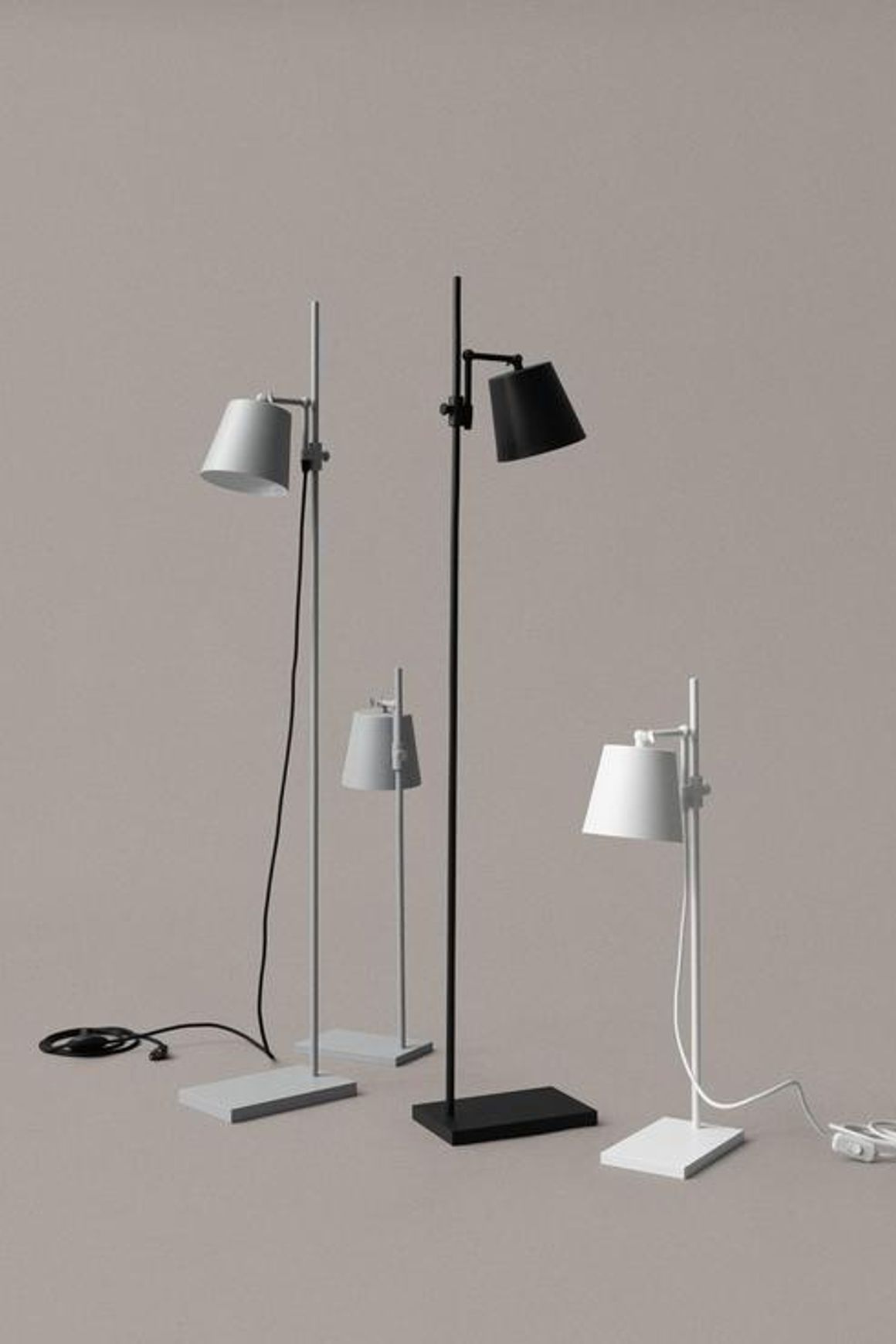 Steel Lab Light Table by Karakter
