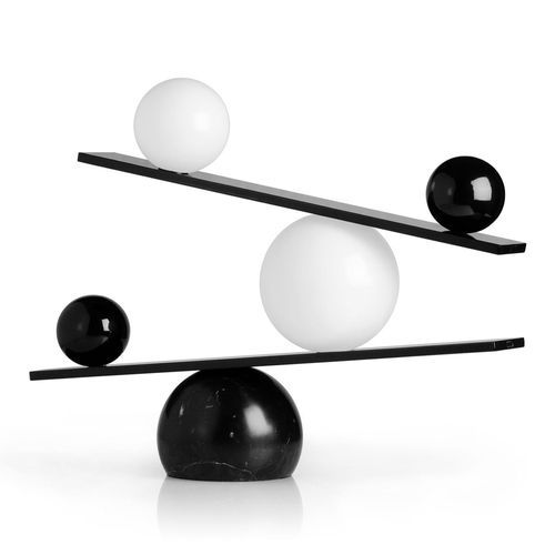 Balance Table Lamp