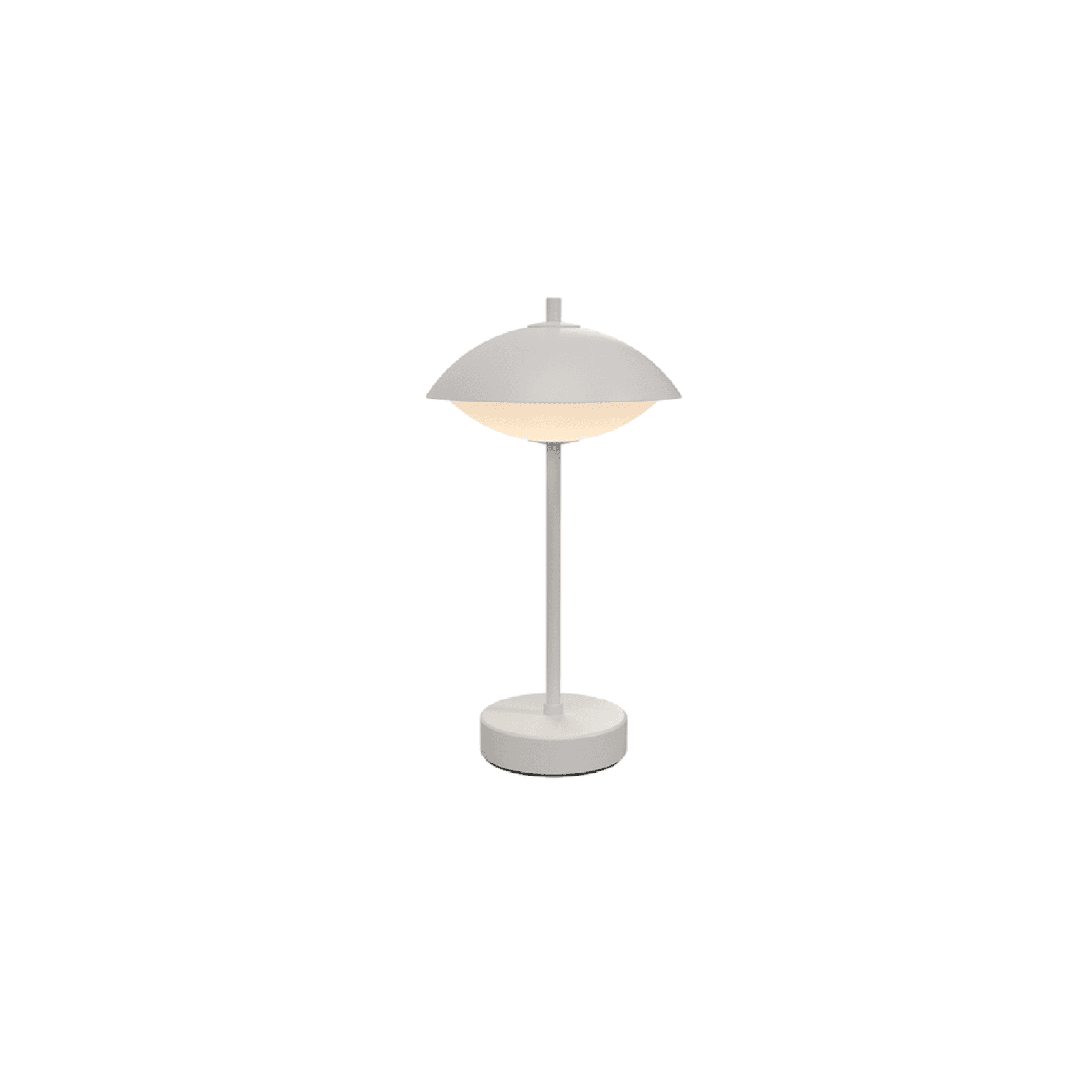 Clam Portable Lamp