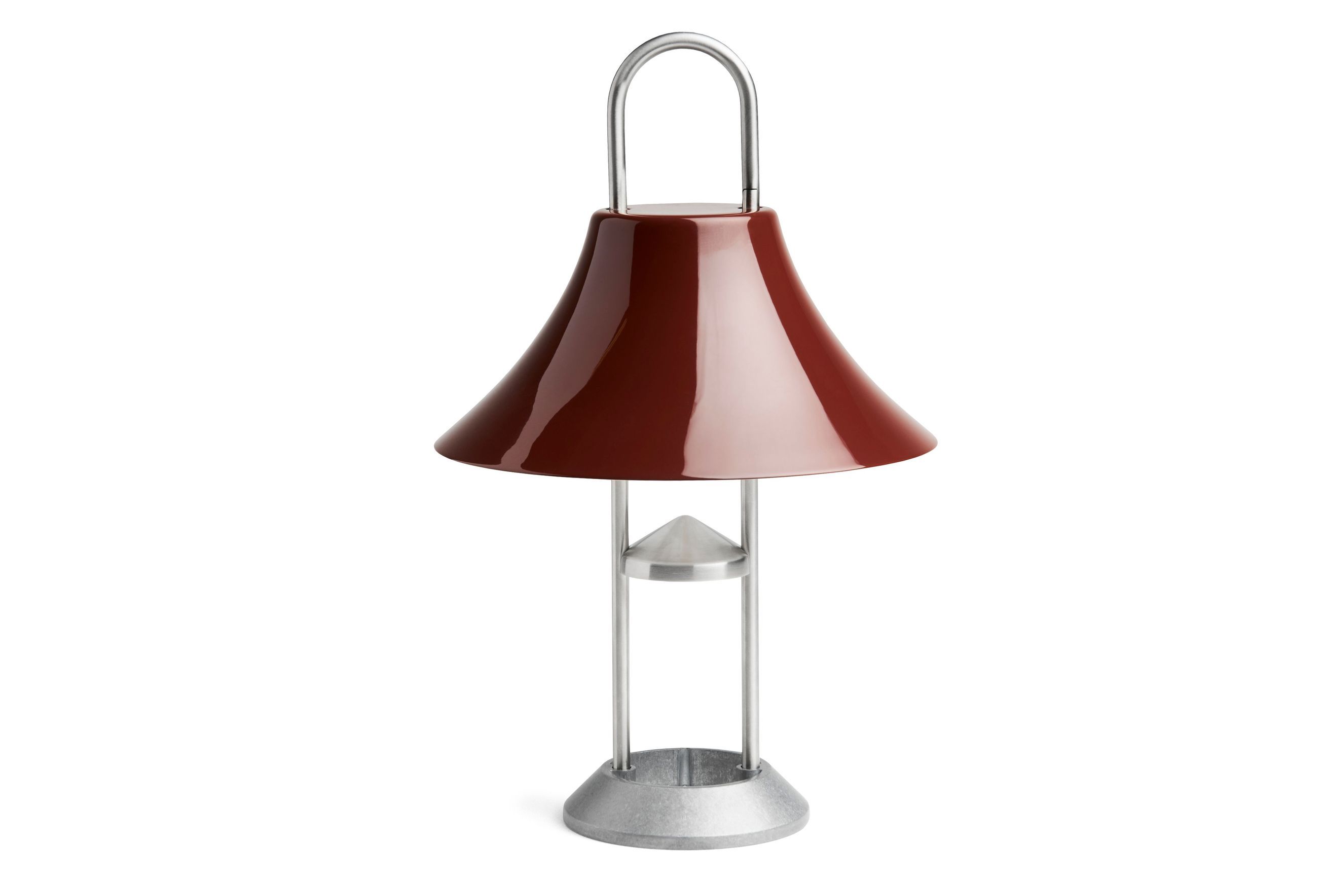 Mousqueton Portable Lamp