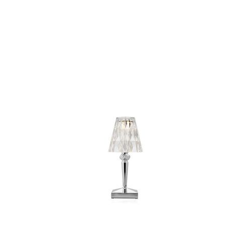 Battery Metallic | Table Lamp