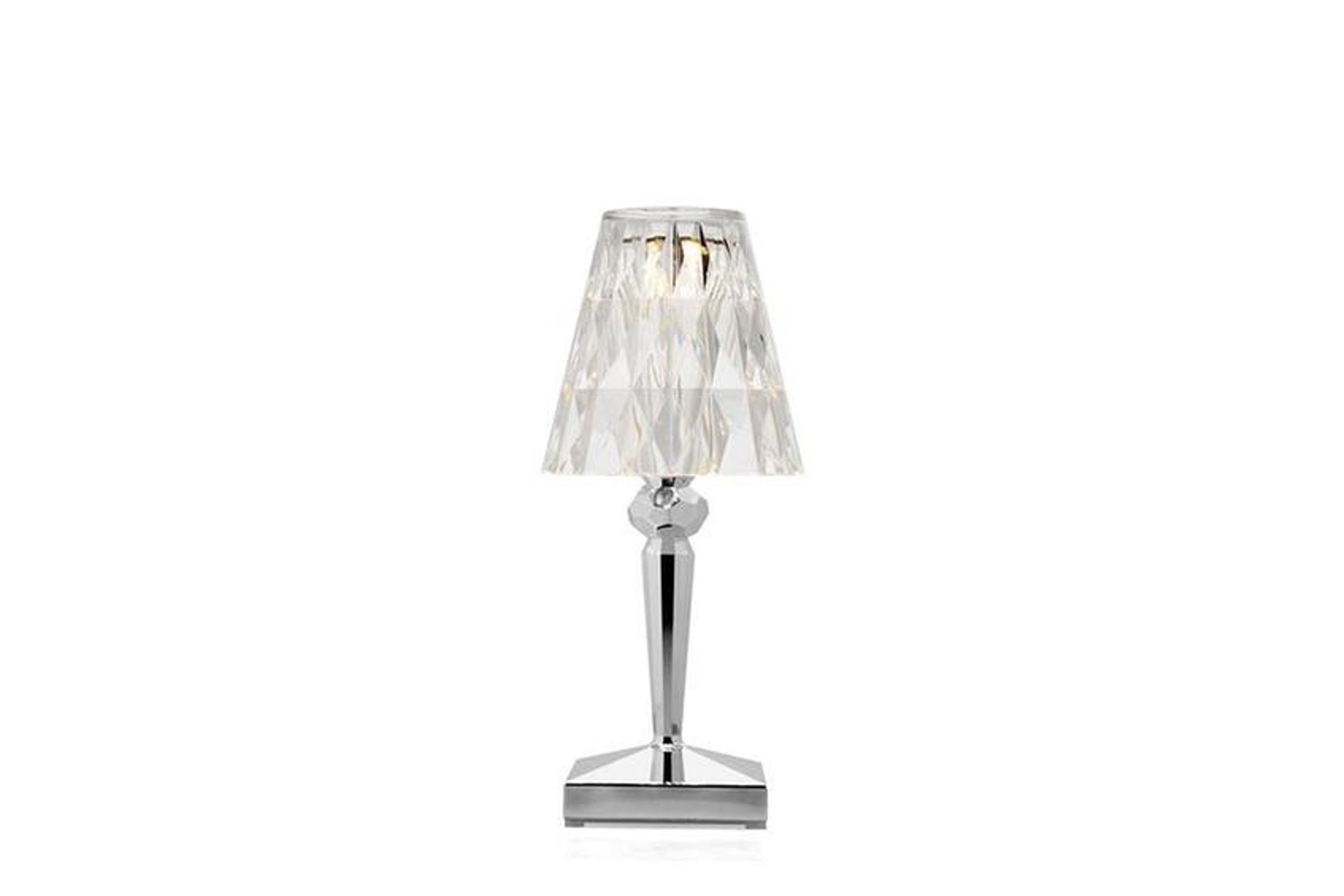 Battery Metallic | Table Lamp