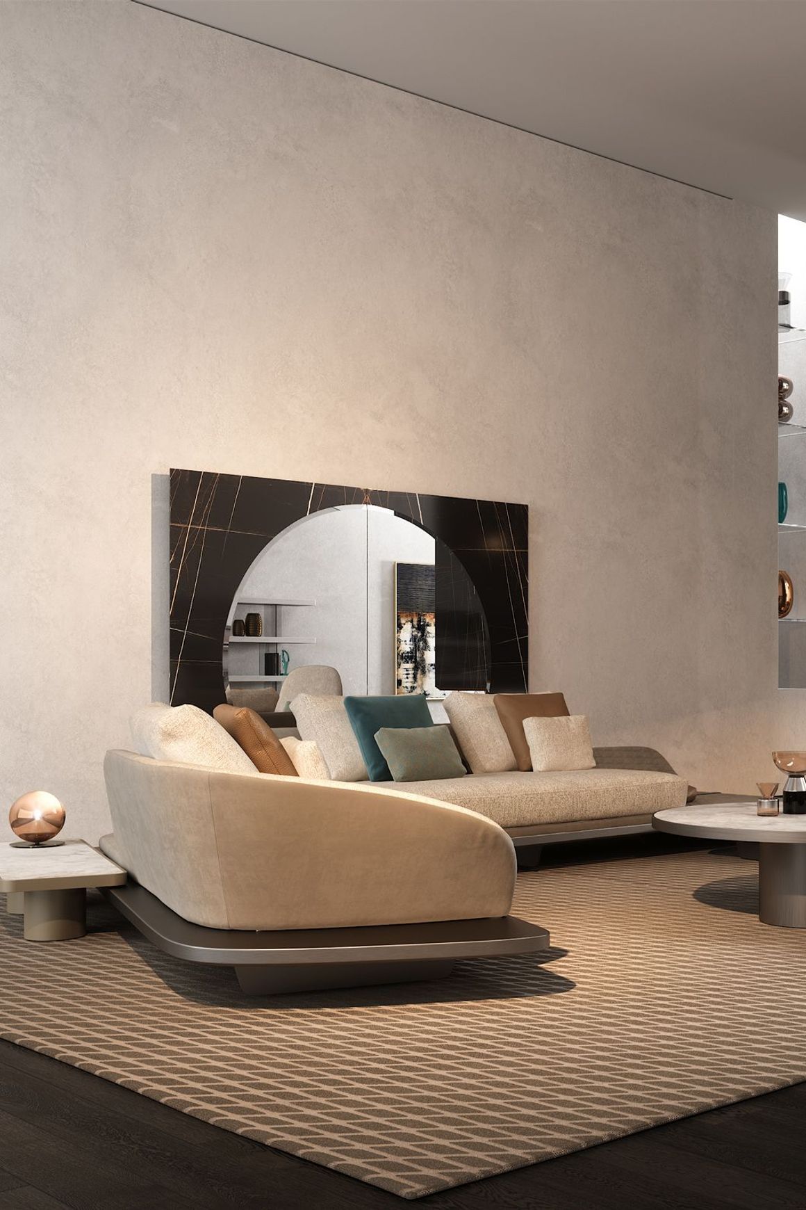 Bulles XL Table Lamp