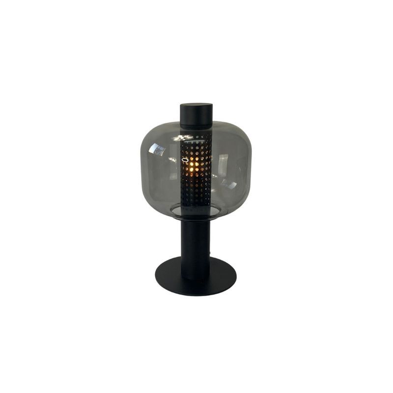 Thornton Table Lamp | Smoke