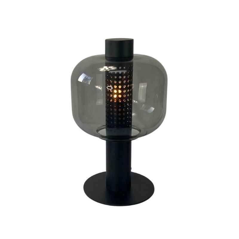 Thornton Table Lamp | Smoke