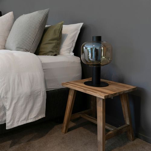 Thornton Table Lamp | Amber