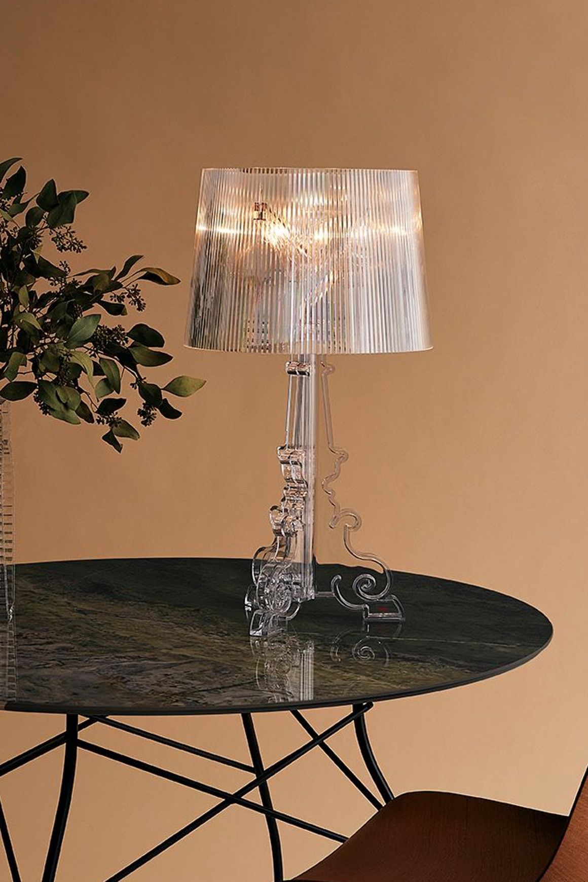 Bourgie Table Lamp