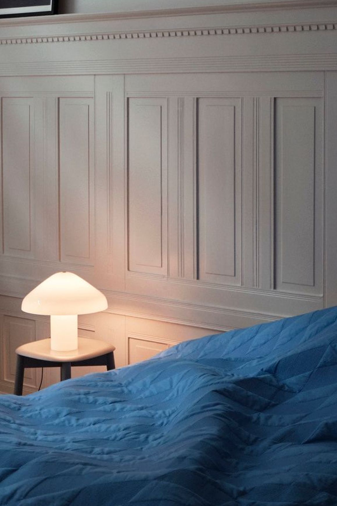 Pao Glass Table Lamp by HAY